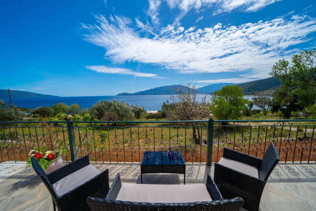 Seaside Euphoria Kefalonia Agia Efimia Екстер'єр фото