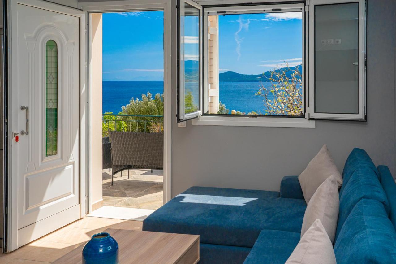 Seaside Euphoria Kefalonia Agia Efimia Екстер'єр фото