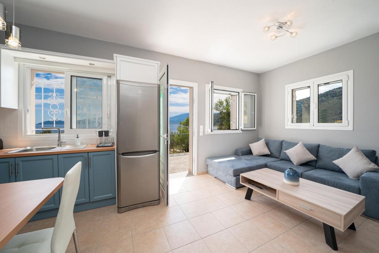 Seaside Euphoria Kefalonia Agia Efimia Екстер'єр фото