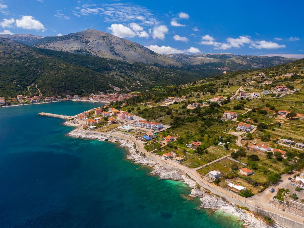 Seaside Euphoria Kefalonia Agia Efimia Екстер'єр фото