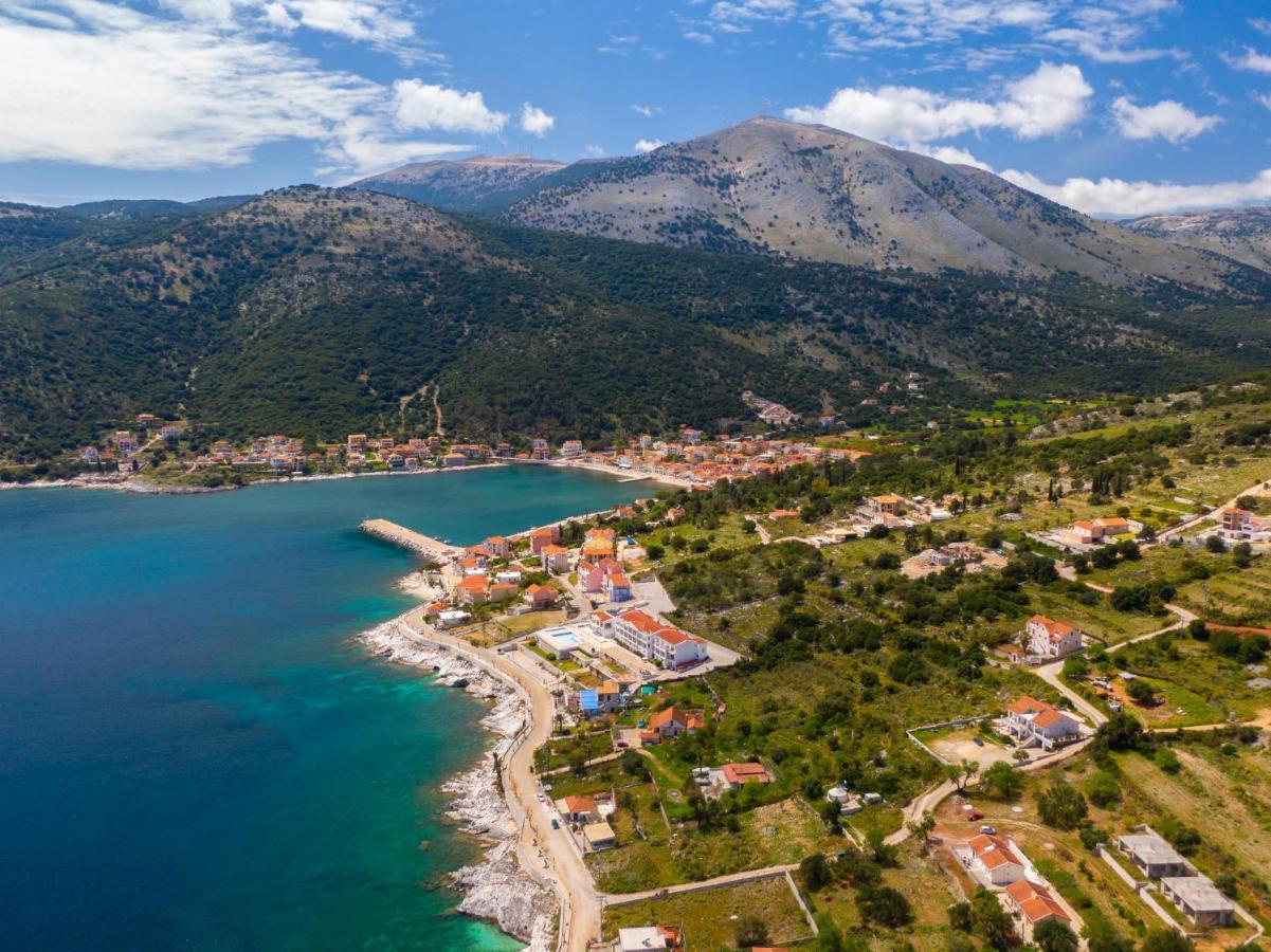 Seaside Euphoria Kefalonia Agia Efimia Екстер'єр фото