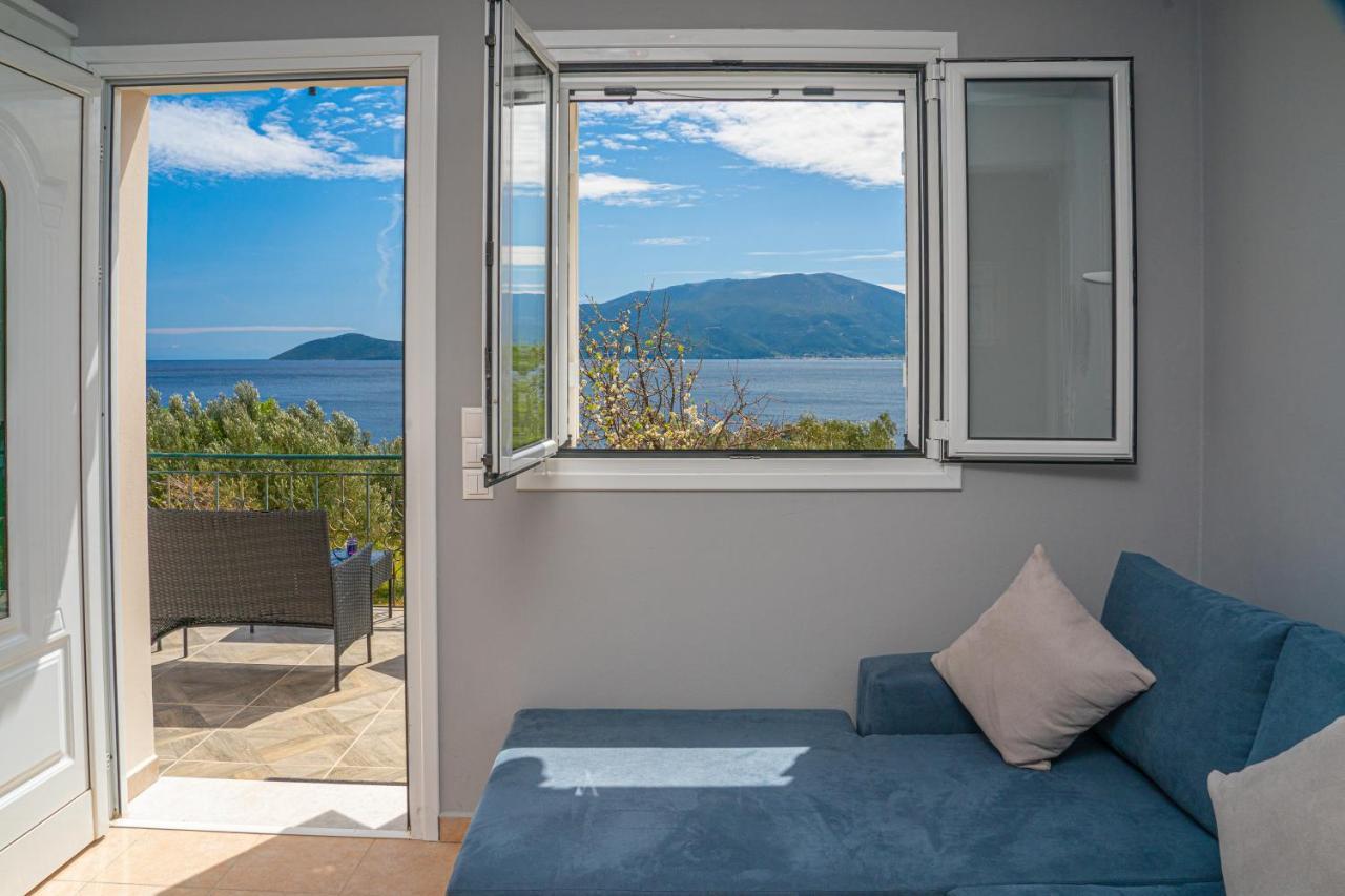 Seaside Euphoria Kefalonia Agia Efimia Екстер'єр фото