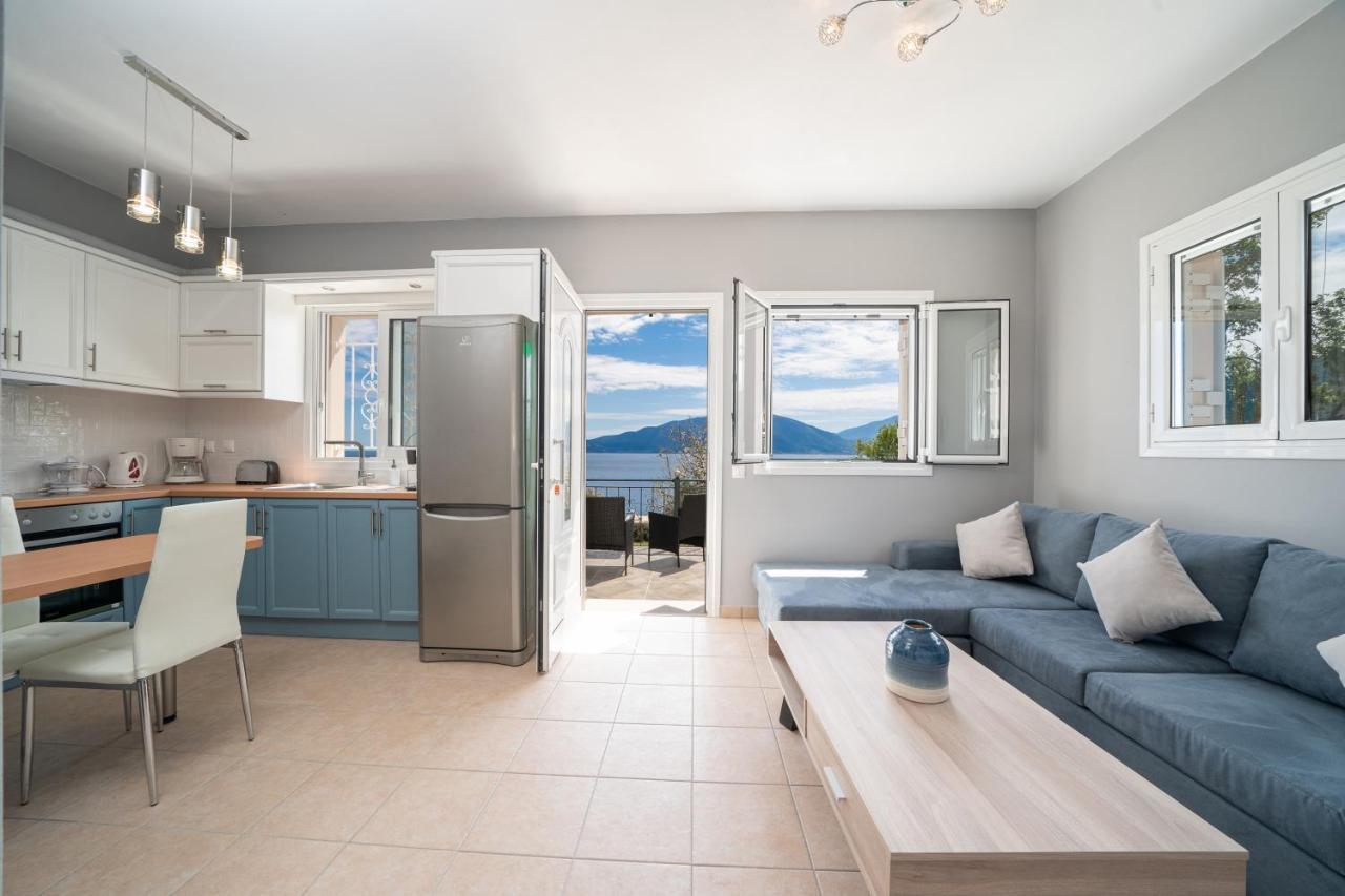 Seaside Euphoria Kefalonia Agia Efimia Екстер'єр фото