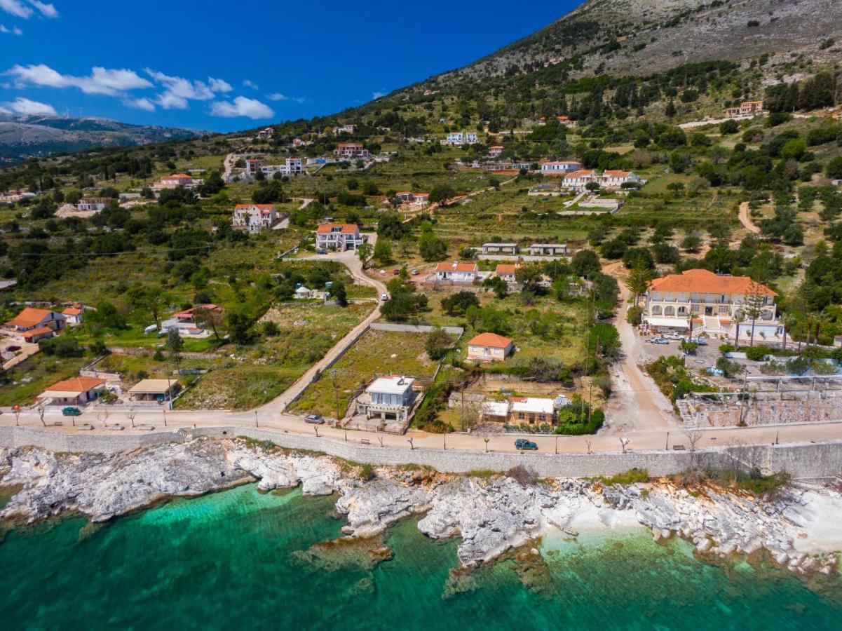 Seaside Euphoria Kefalonia Agia Efimia Екстер'єр фото