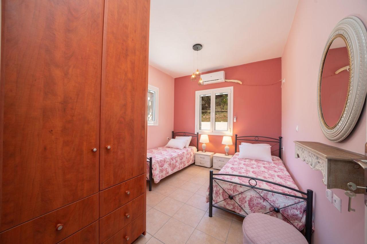 Seaside Euphoria Kefalonia Agia Efimia Екстер'єр фото