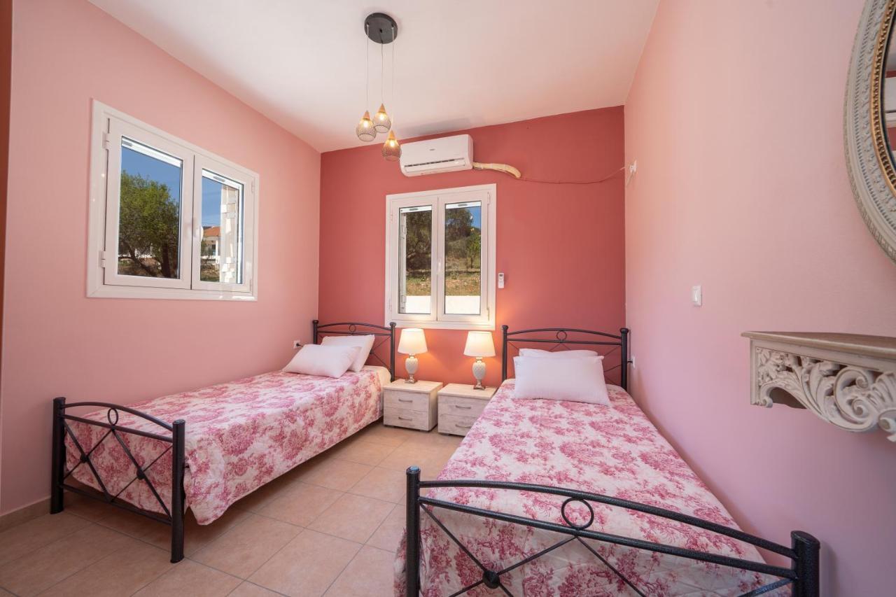 Seaside Euphoria Kefalonia Agia Efimia Екстер'єр фото