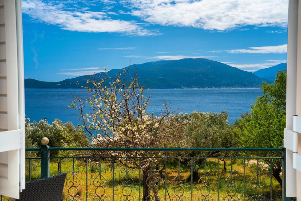 Seaside Euphoria Kefalonia Agia Efimia Екстер'єр фото