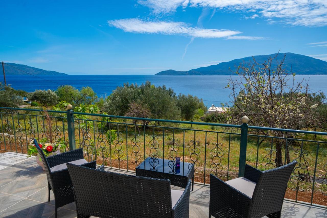 Seaside Euphoria Kefalonia Agia Efimia Екстер'єр фото