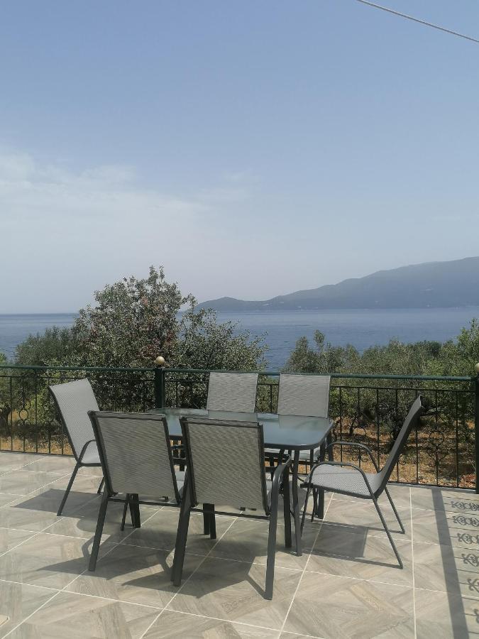 Seaside Euphoria Kefalonia Agia Efimia Екстер'єр фото