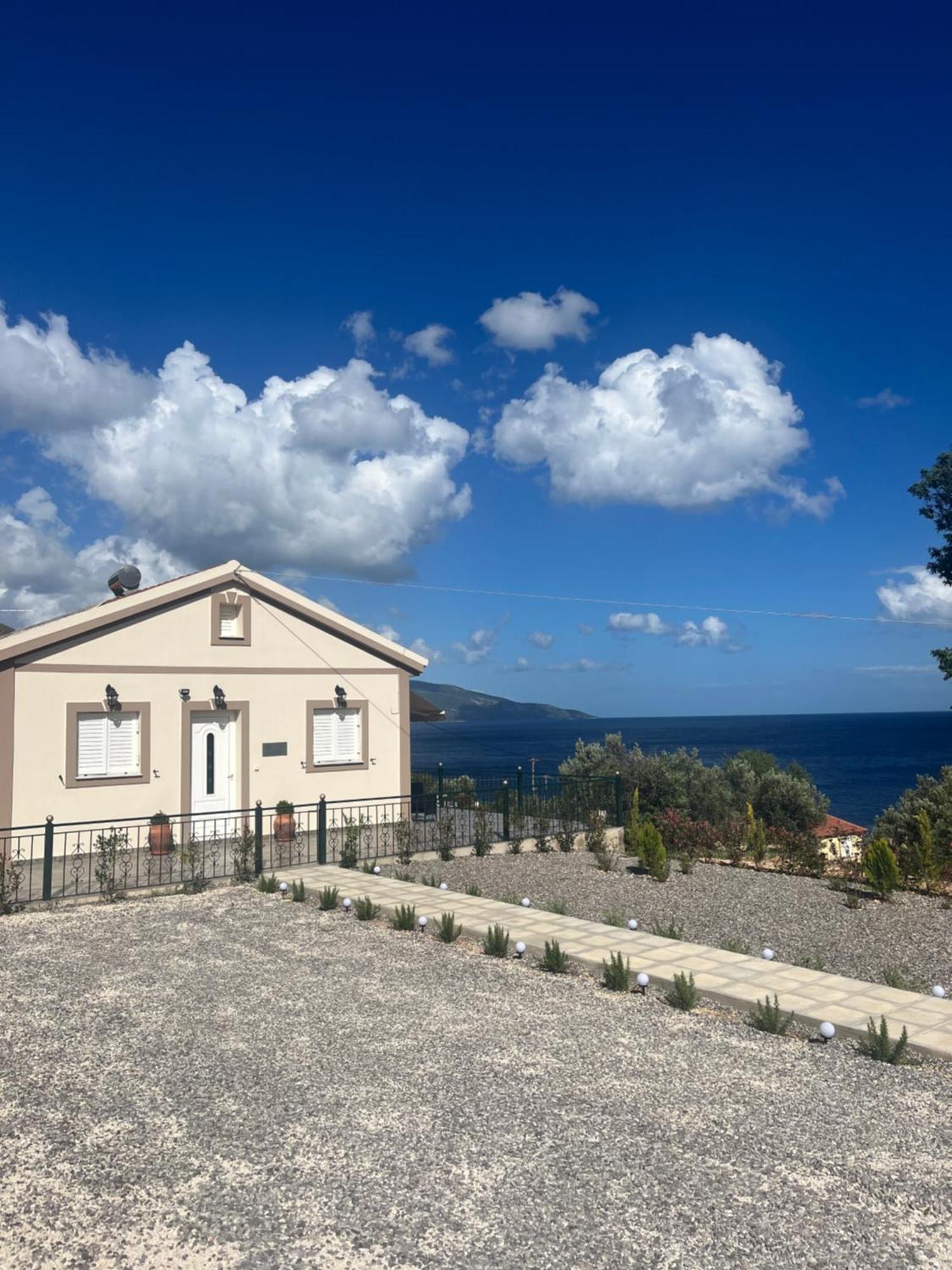 Seaside Euphoria Kefalonia Agia Efimia Екстер'єр фото