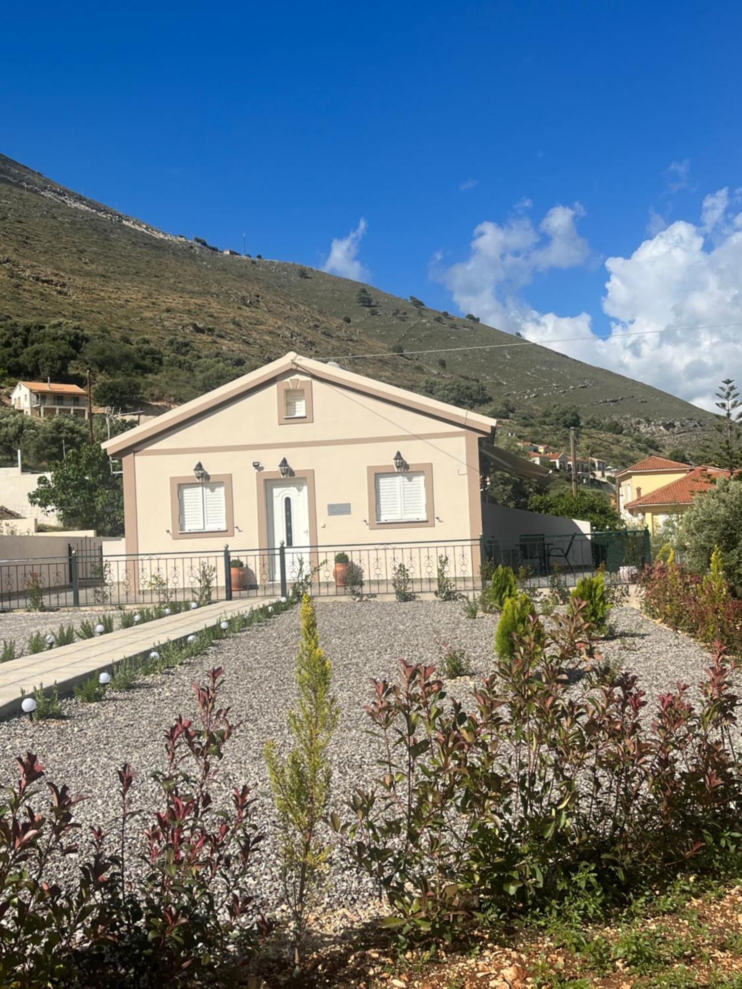 Seaside Euphoria Kefalonia Agia Efimia Екстер'єр фото