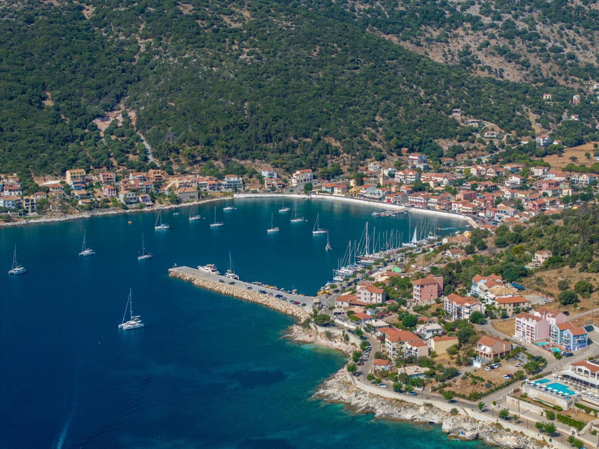 Seaside Euphoria Kefalonia Agia Efimia Екстер'єр фото