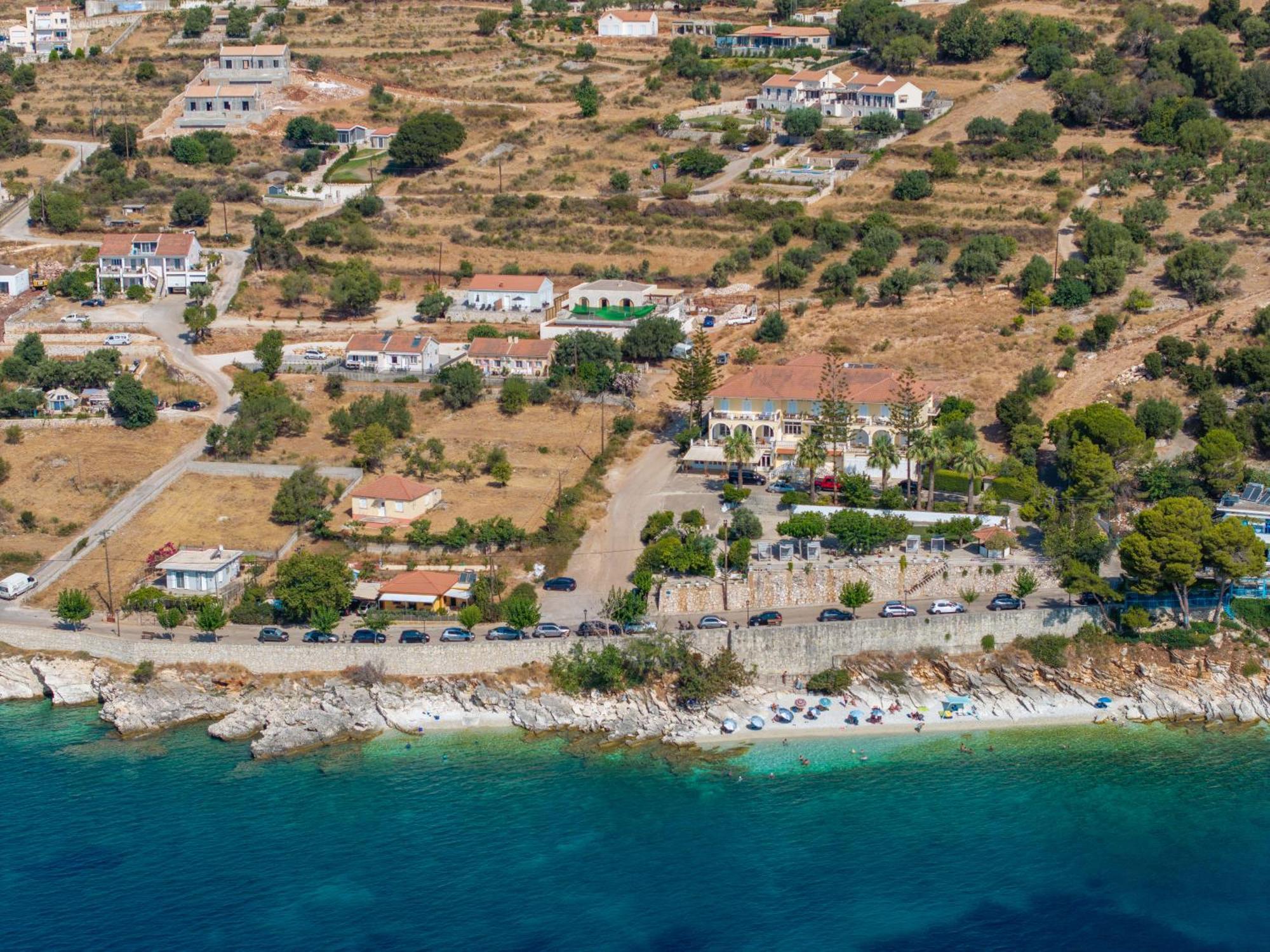 Seaside Euphoria Kefalonia Agia Efimia Екстер'єр фото