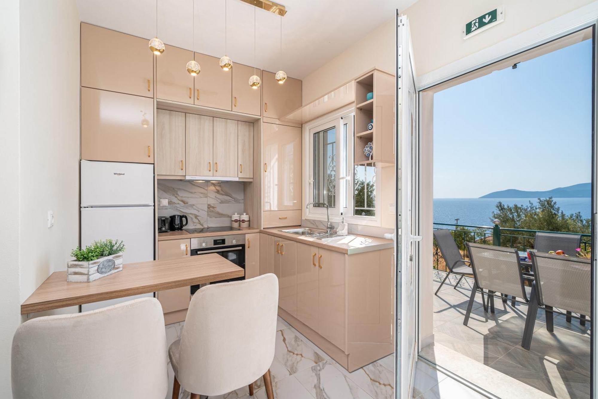 Seaside Euphoria Kefalonia Agia Efimia Екстер'єр фото