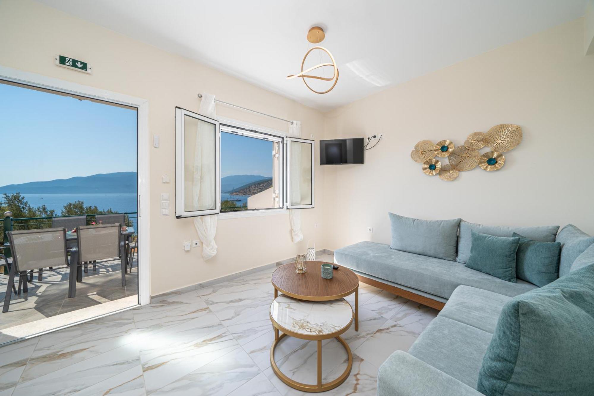 Seaside Euphoria Kefalonia Agia Efimia Екстер'єр фото