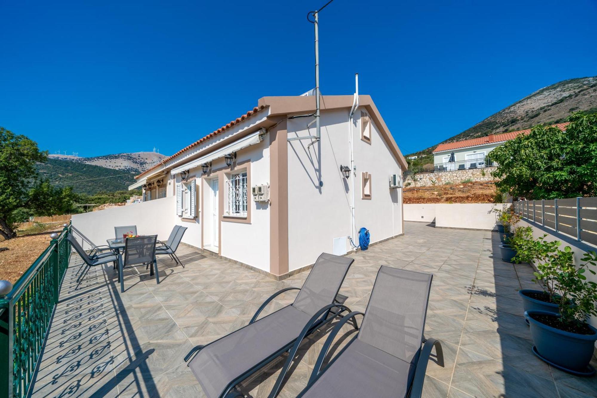 Seaside Euphoria Kefalonia Agia Efimia Екстер'єр фото